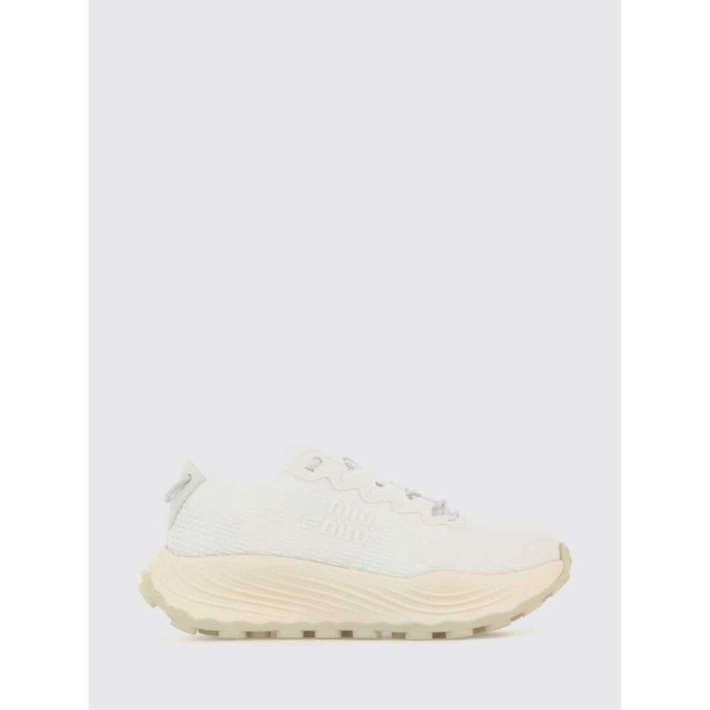 Miu Miu Sneakers Woman White